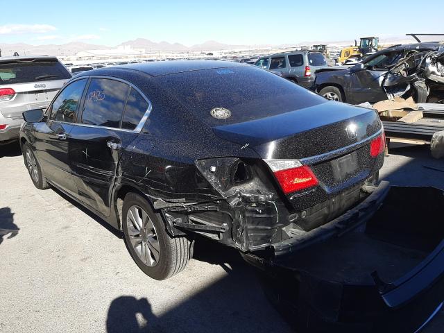 Photo 2 VIN: 1HGCR2F35EA010879 - HONDA ACCORD LX 