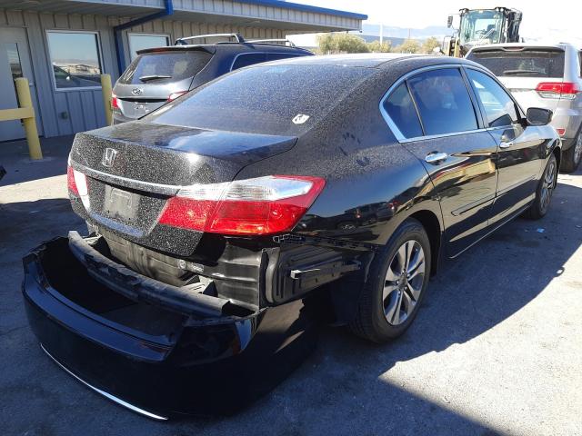 Photo 3 VIN: 1HGCR2F35EA010879 - HONDA ACCORD LX 