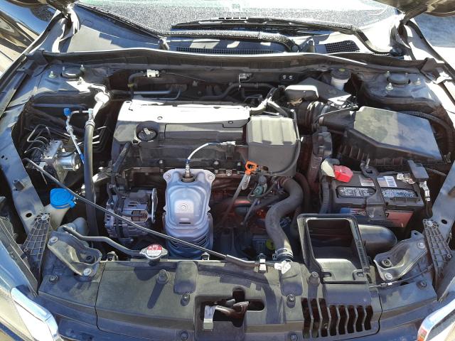 Photo 6 VIN: 1HGCR2F35EA010879 - HONDA ACCORD LX 