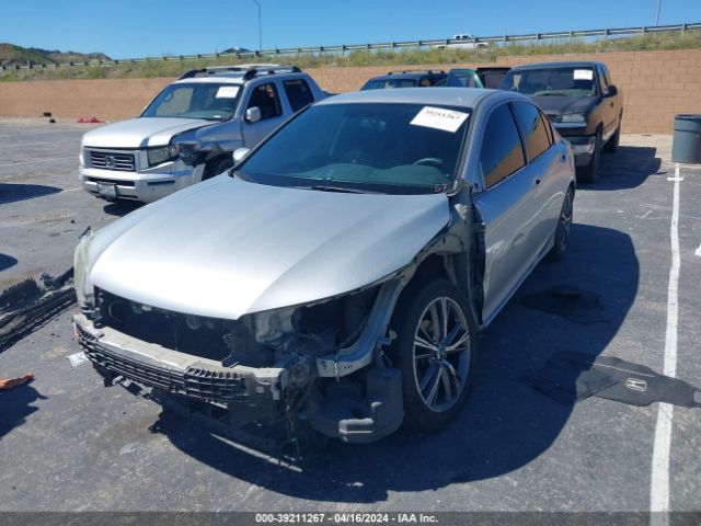 Photo 1 VIN: 1HGCR2F35EA014348 - HONDA ACCORD 