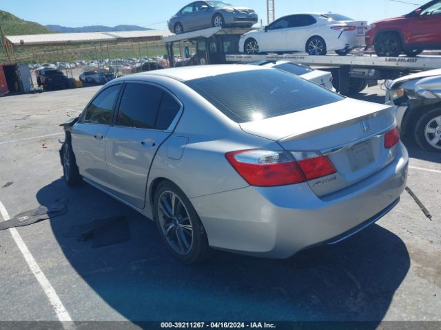 Photo 2 VIN: 1HGCR2F35EA014348 - HONDA ACCORD 