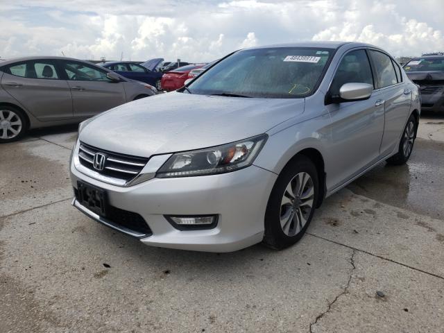 Photo 1 VIN: 1HGCR2F35EA016732 - HONDA ACCORD LX 