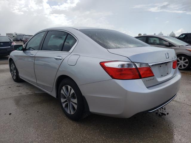 Photo 2 VIN: 1HGCR2F35EA016732 - HONDA ACCORD LX 