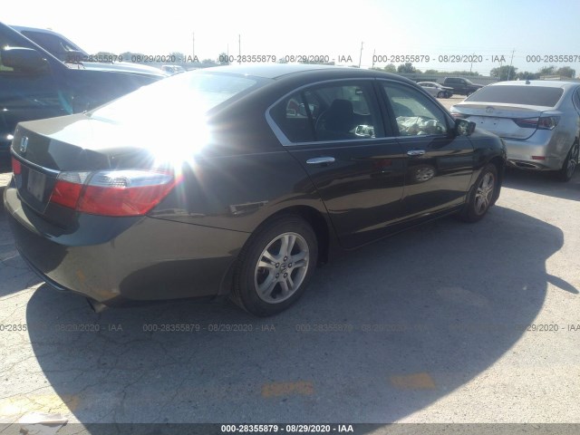 Photo 3 VIN: 1HGCR2F35EA016780 - HONDA ACCORD SEDAN 