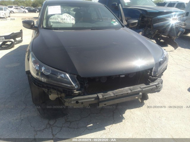 Photo 5 VIN: 1HGCR2F35EA016780 - HONDA ACCORD SEDAN 