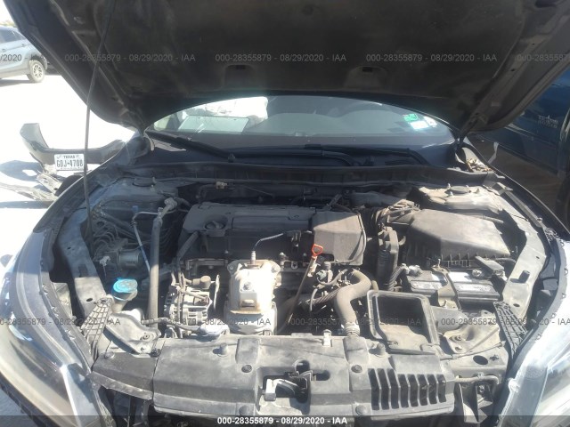 Photo 9 VIN: 1HGCR2F35EA016780 - HONDA ACCORD SEDAN 