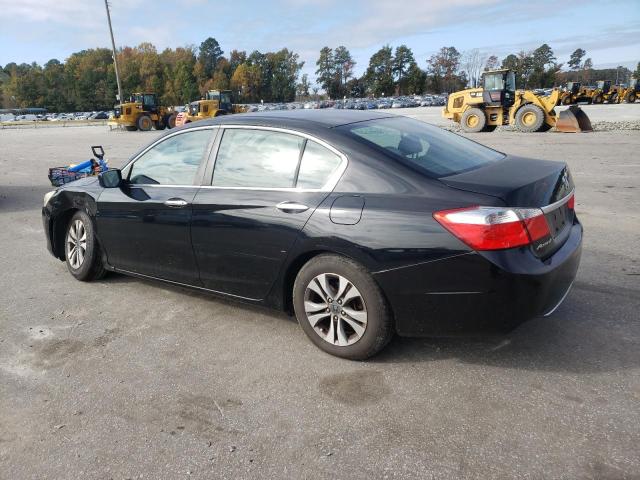 Photo 1 VIN: 1HGCR2F35EA017248 - HONDA ACCORD LX 