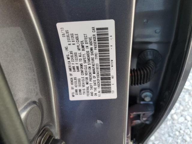 Photo 11 VIN: 1HGCR2F35EA019033 - HONDA ACCORD LX 