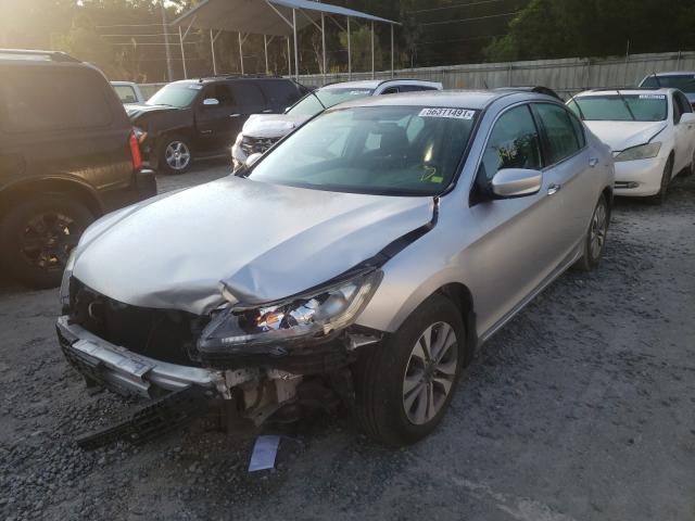 Photo 1 VIN: 1HGCR2F35EA021221 - HONDA ACCORD LX 