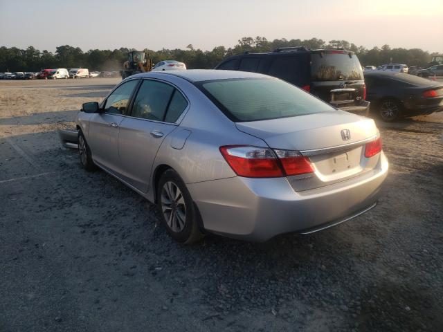 Photo 2 VIN: 1HGCR2F35EA021221 - HONDA ACCORD LX 