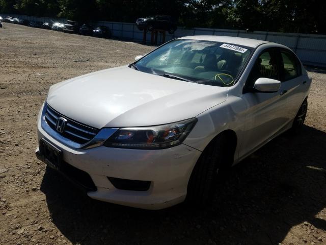 Photo 1 VIN: 1HGCR2F35EA027813 - HONDA ACCORD LX 