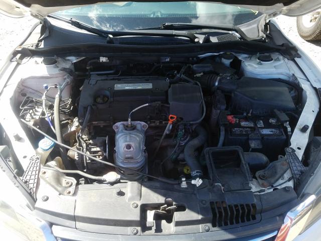 Photo 6 VIN: 1HGCR2F35EA027813 - HONDA ACCORD LX 