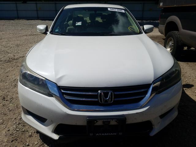 Photo 8 VIN: 1HGCR2F35EA027813 - HONDA ACCORD LX 