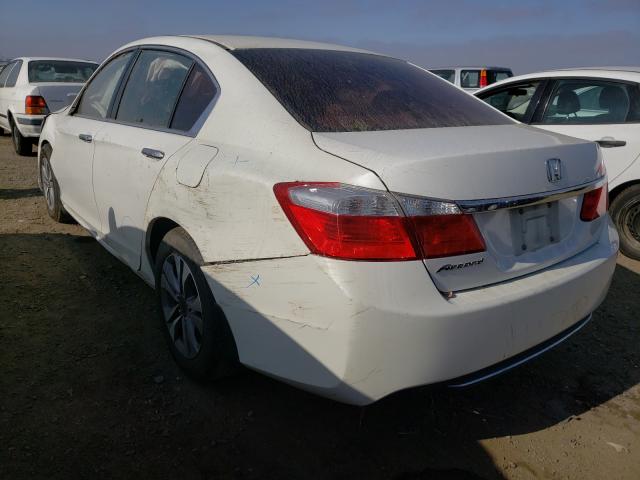 Photo 2 VIN: 1HGCR2F35EA027925 - HONDA ACCORD LX 