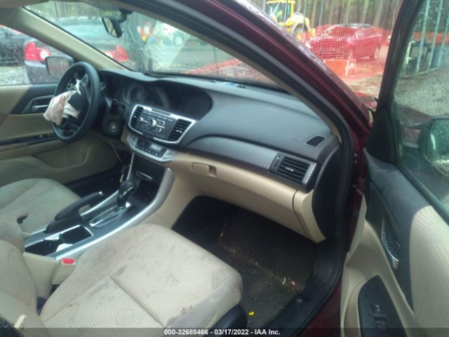 Photo 4 VIN: 1HGCR2F35EA029304 - HONDA ACCORD SEDAN 