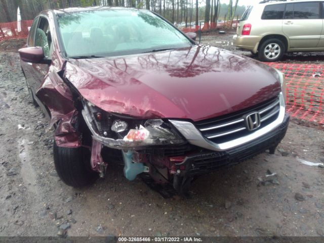 Photo 5 VIN: 1HGCR2F35EA029304 - HONDA ACCORD SEDAN 