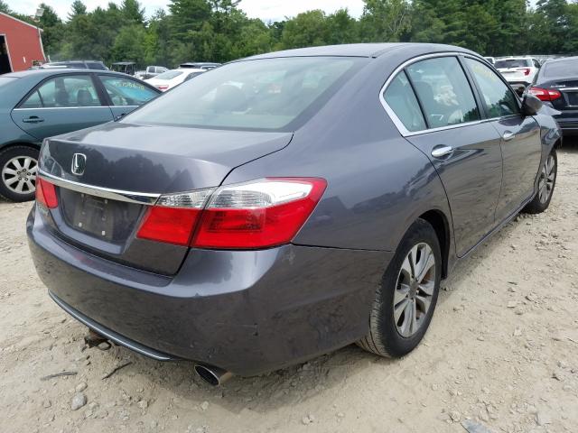 Photo 3 VIN: 1HGCR2F35EA029996 - HONDA ACCORD LX 