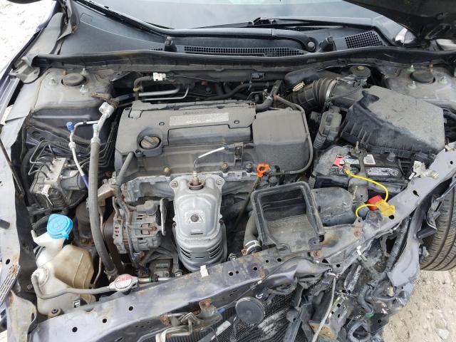 Photo 6 VIN: 1HGCR2F35EA029996 - HONDA ACCORD LX 