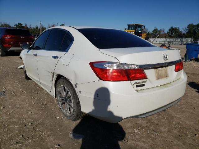 Photo 2 VIN: 1HGCR2F35EA031053 - HONDA ACCORD LX 