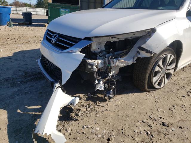 Photo 8 VIN: 1HGCR2F35EA031053 - HONDA ACCORD LX 