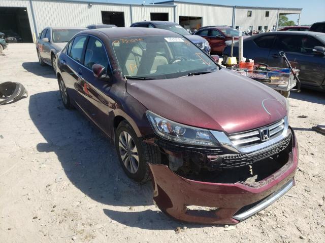 Photo 0 VIN: 1HGCR2F35EA038035 - HONDA ACCORD LX 