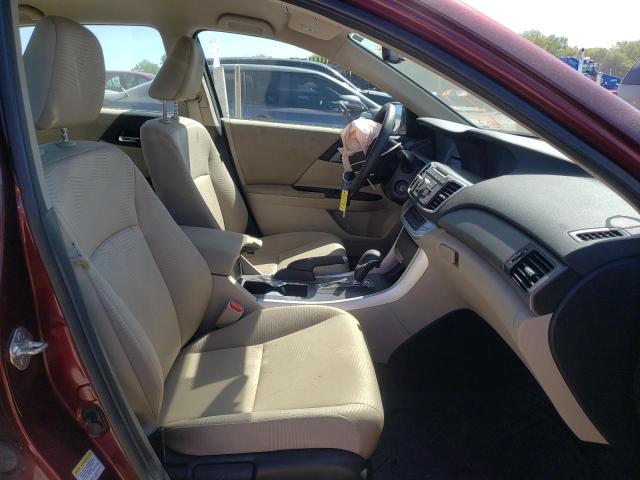 Photo 4 VIN: 1HGCR2F35EA038035 - HONDA ACCORD LX 