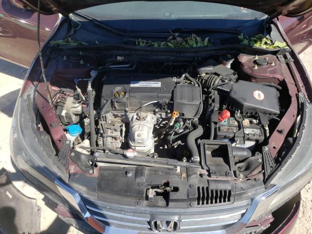 Photo 6 VIN: 1HGCR2F35EA038035 - HONDA ACCORD LX 