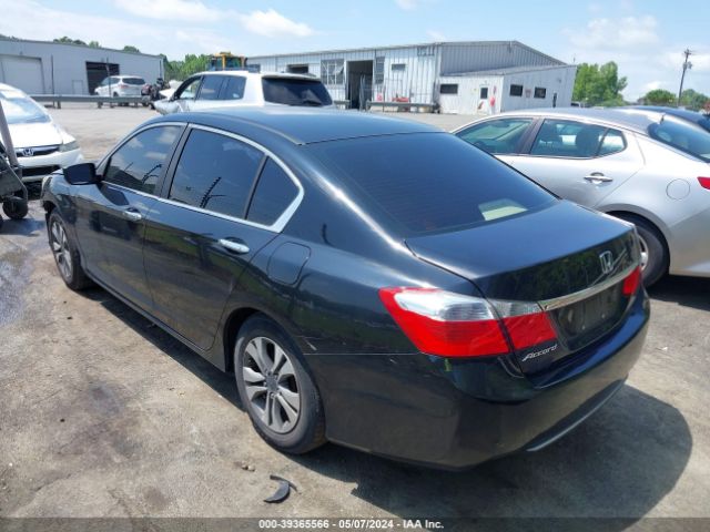 Photo 2 VIN: 1HGCR2F35EA038360 - HONDA ACCORD 