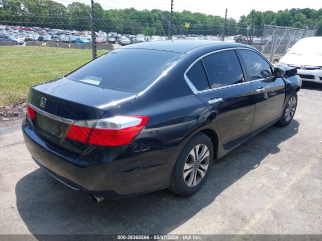 Photo 3 VIN: 1HGCR2F35EA038360 - HONDA ACCORD 