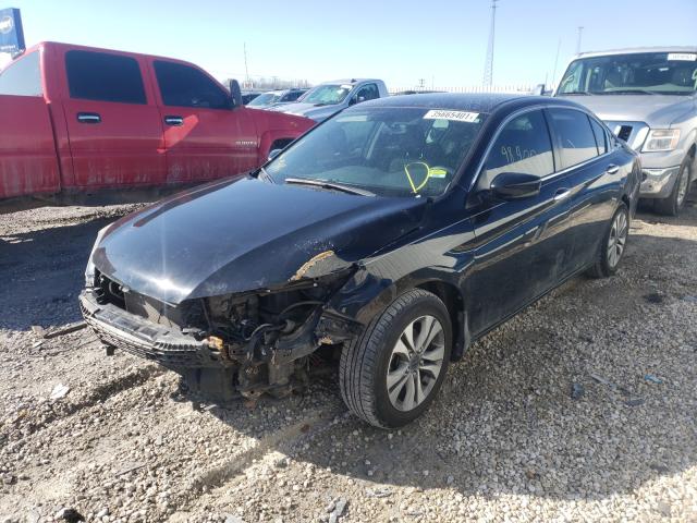 Photo 1 VIN: 1HGCR2F35EA040867 - HONDA ACCORD LX 