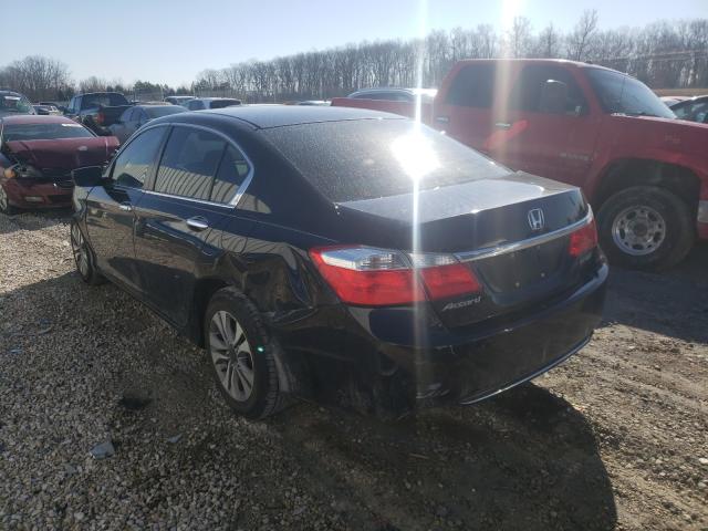 Photo 2 VIN: 1HGCR2F35EA040867 - HONDA ACCORD LX 