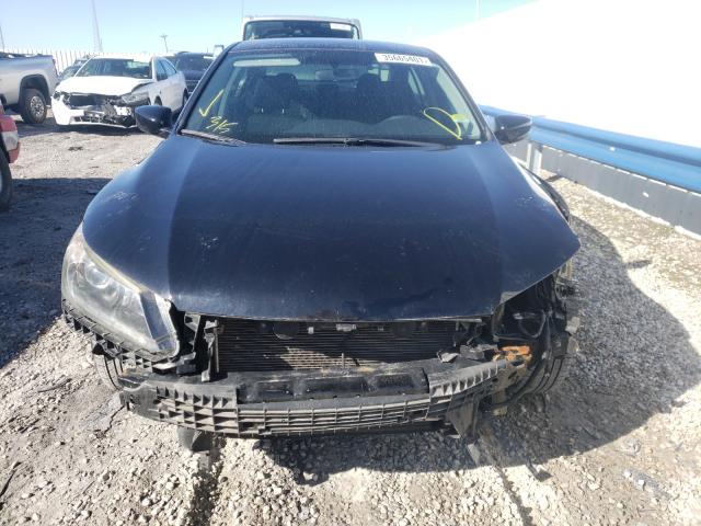 Photo 8 VIN: 1HGCR2F35EA040867 - HONDA ACCORD LX 