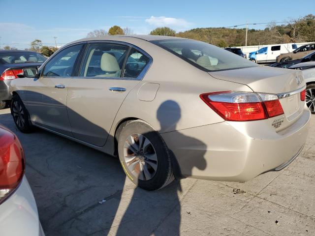 Photo 1 VIN: 1HGCR2F35EA048578 - HONDA ACCORD LX 