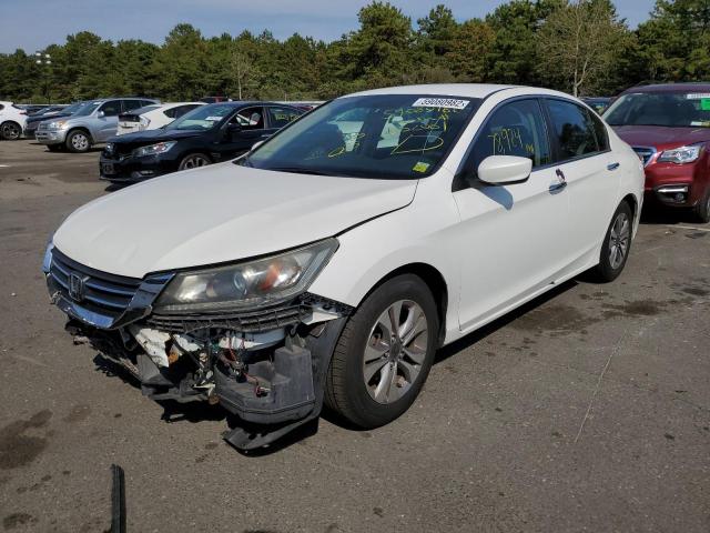 Photo 1 VIN: 1HGCR2F35EA052081 - HONDA ACCORD LX 