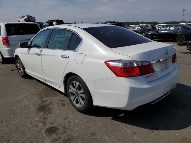 Photo 2 VIN: 1HGCR2F35EA052081 - HONDA ACCORD LX 