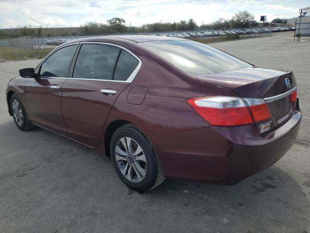 Photo 1 VIN: 1HGCR2F35EA054252 - HONDA ACCORD LX 