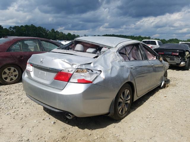 Photo 3 VIN: 1HGCR2F35EA070435 - HONDA ACCORD LX 