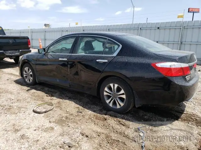 Photo 1 VIN: 1HGCR2F35EA078048 - HONDA ACCORD 