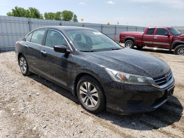 Photo 3 VIN: 1HGCR2F35EA078048 - HONDA ACCORD 