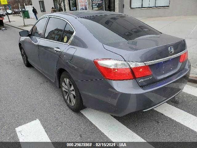 Photo 2 VIN: 1HGCR2F35EA078809 - HONDA ACCORD SEDAN 