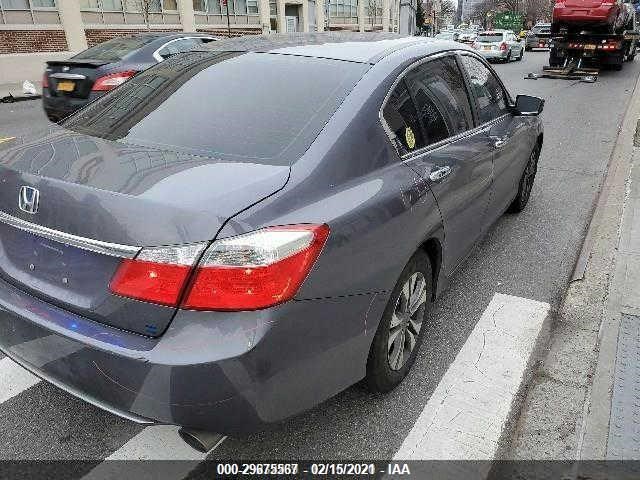 Photo 3 VIN: 1HGCR2F35EA078809 - HONDA ACCORD SEDAN 