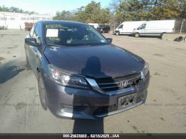 Photo 4 VIN: 1HGCR2F35EA078809 - HONDA ACCORD SEDAN 