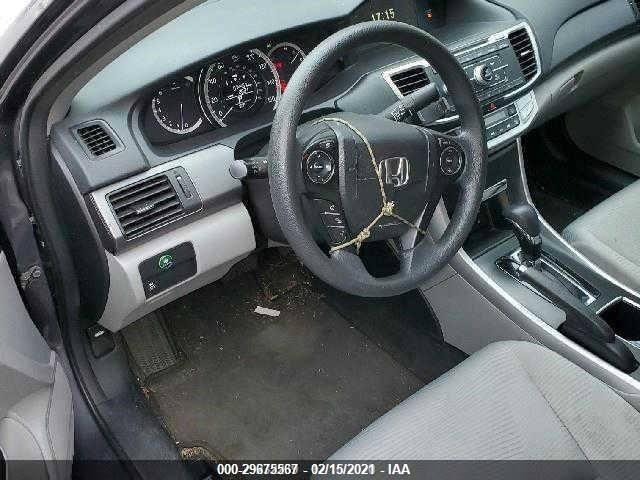 Photo 5 VIN: 1HGCR2F35EA078809 - HONDA ACCORD SEDAN 