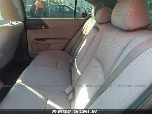 Photo 7 VIN: 1HGCR2F35EA078809 - HONDA ACCORD SEDAN 