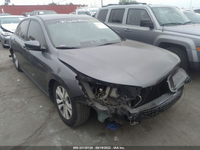 Photo 0 VIN: 1HGCR2F35EA080107 - HONDA ACCORD SEDAN 