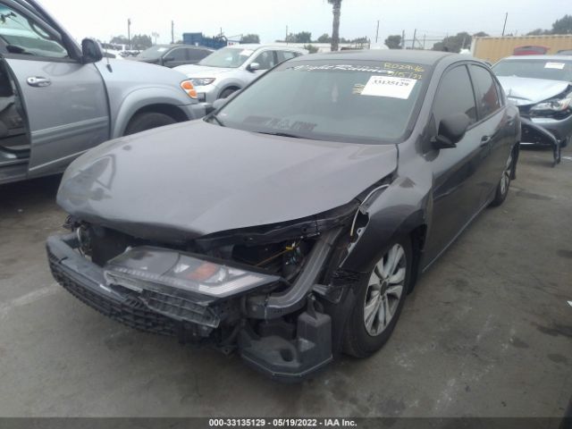 Photo 1 VIN: 1HGCR2F35EA080107 - HONDA ACCORD SEDAN 