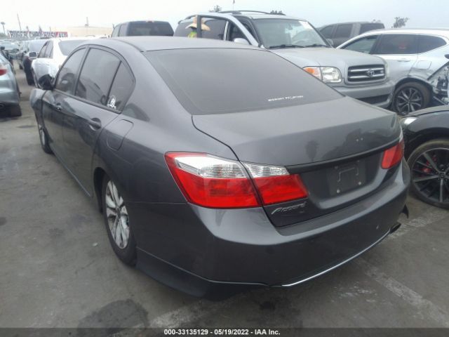 Photo 2 VIN: 1HGCR2F35EA080107 - HONDA ACCORD SEDAN 