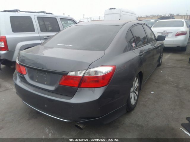 Photo 3 VIN: 1HGCR2F35EA080107 - HONDA ACCORD SEDAN 