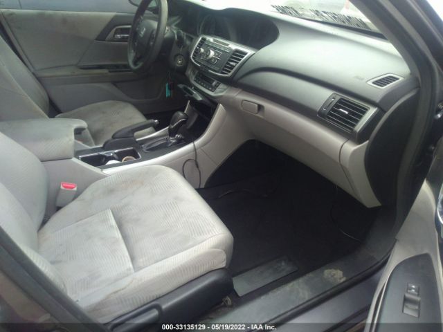 Photo 4 VIN: 1HGCR2F35EA080107 - HONDA ACCORD SEDAN 