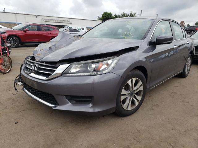 Photo 1 VIN: 1HGCR2F35EA081354 - HONDA ACCORD LX 